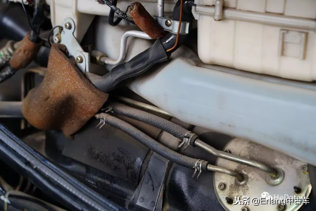 辉煌三十年｜1989CROWNMS132皇冠重生记