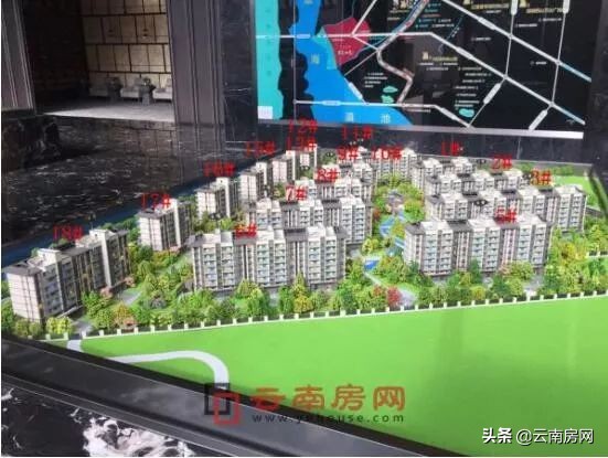 昆明西山区滇池边楼盘房价,滇池南岸房价最新