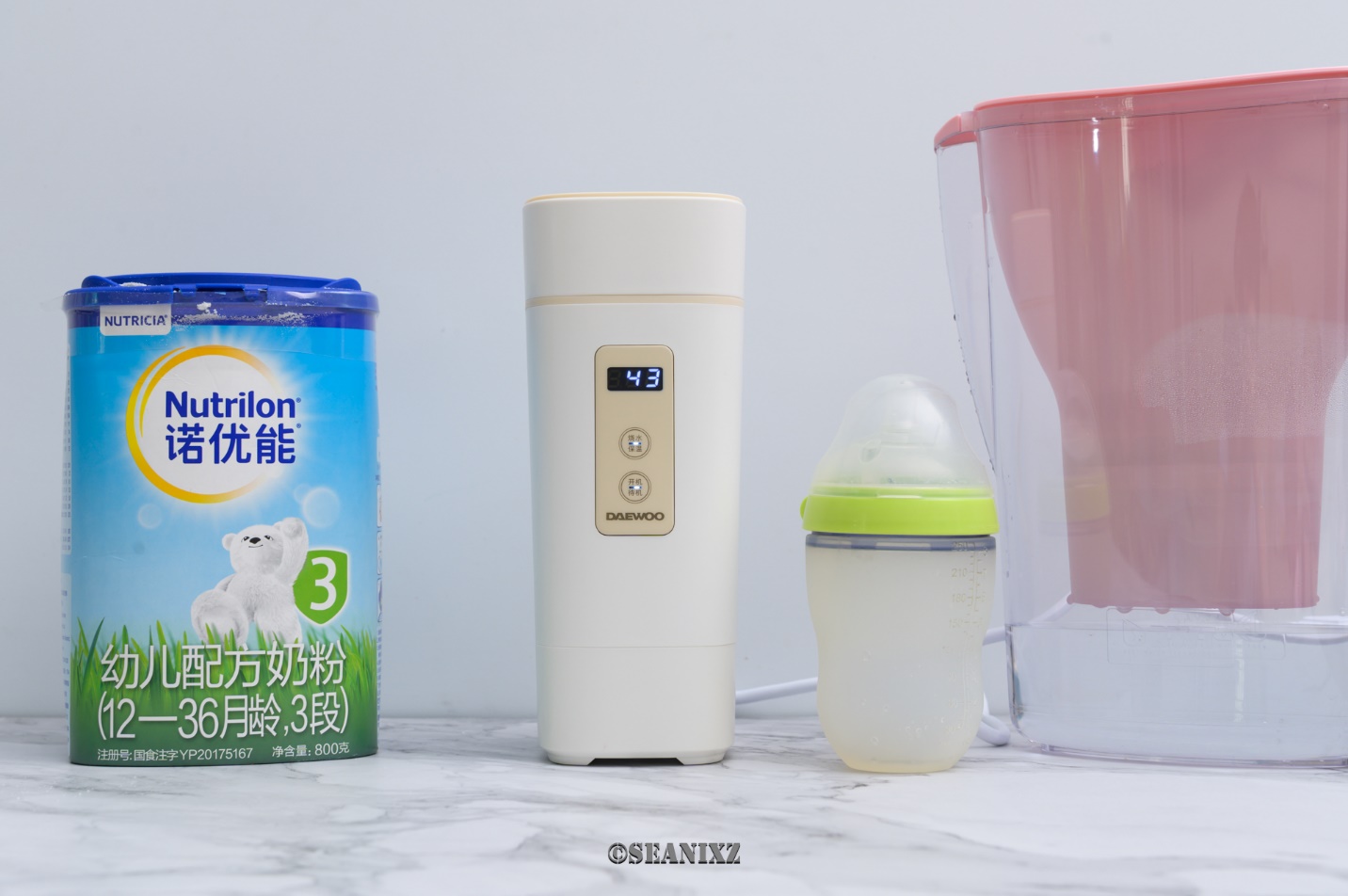 旅行便携烧水壶大宇,大宇便携热水壶旅行