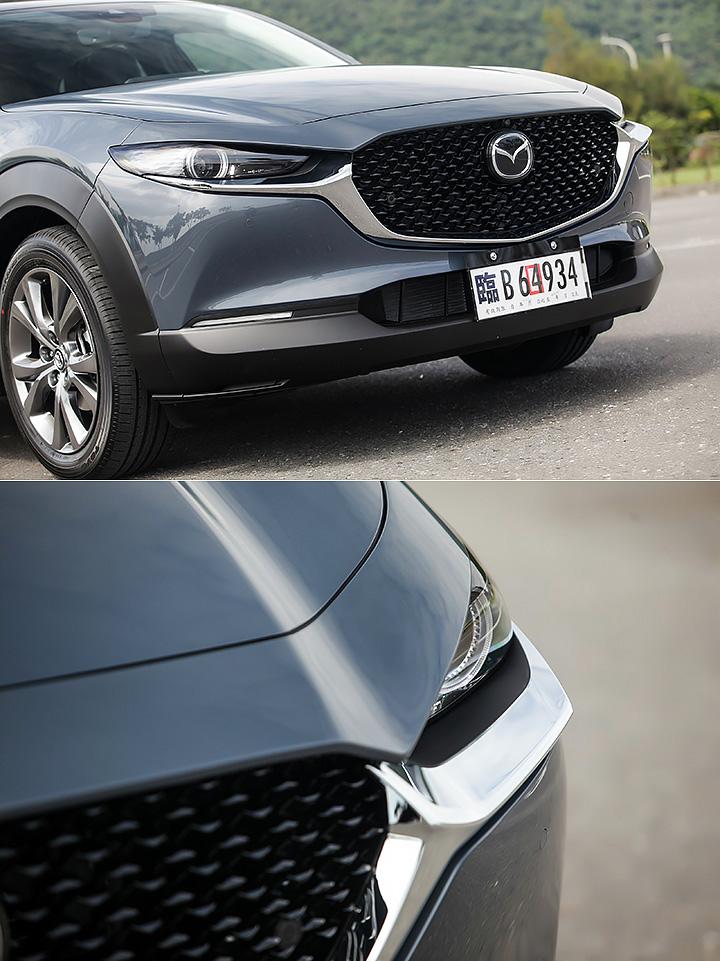 当昂克赛拉变身SUV，抢先试驾马自达CX-30