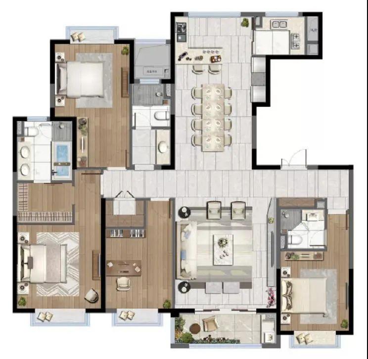 内环内藏品级爆款豪宅，「祥源西康路989」今日起正式认筹