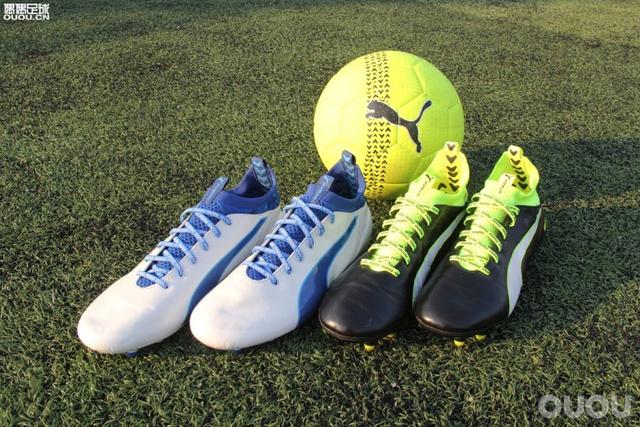AG更适合大众！PUMAevoTOUCHProFGvsAG