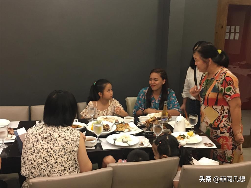 宿务餐饮习惯之初步印象，菲同凡想系列之八