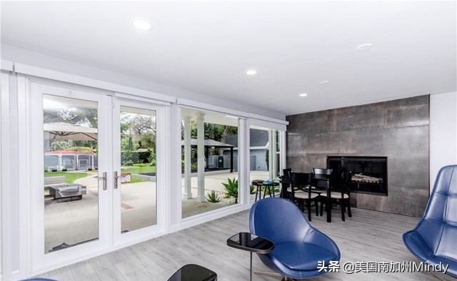 洛杉矶pasadena豪宅,洛杉矶pasadena顶层复式公寓