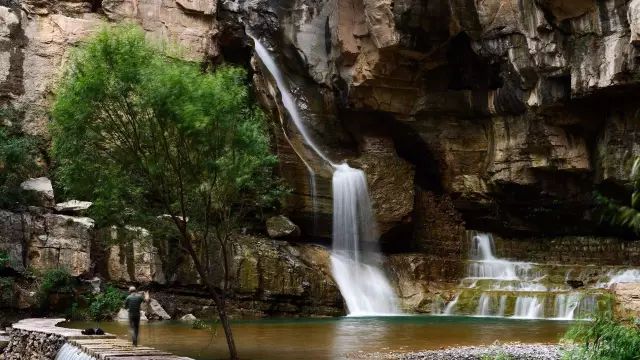 通天峡游玩攻略,通天峡值得游玩的地方