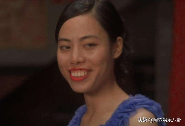 星爷很丑的角色,星爷电影中扮丑的女星