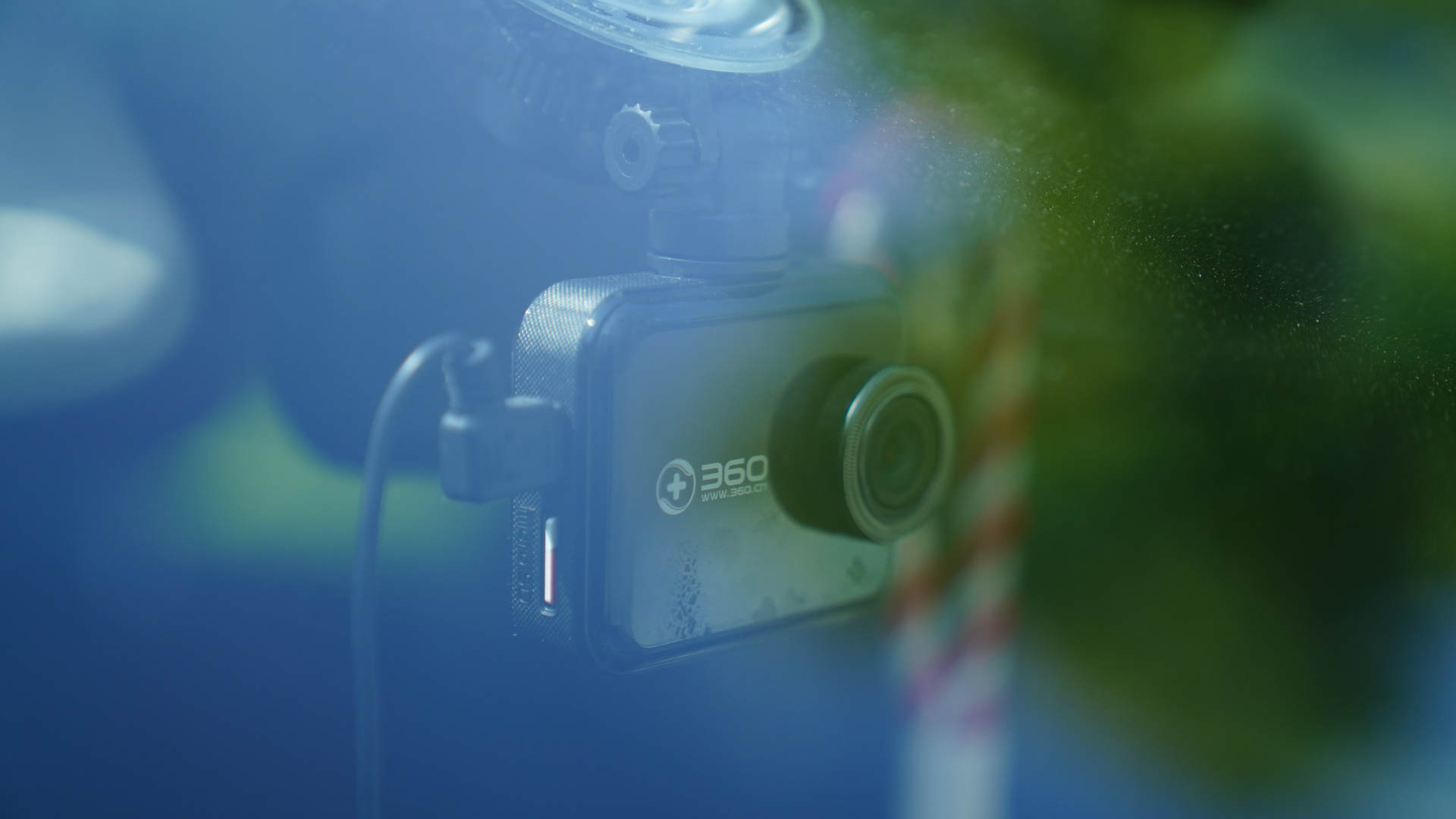 400价位段实用的行车记录仪-360行车记录仪G3003k小巧可靠画质高