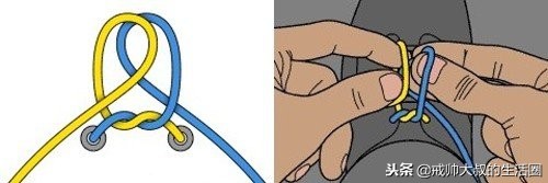 蝴蝶结不容易开鞋带的绑法,绑蝴蝶结不容易解开