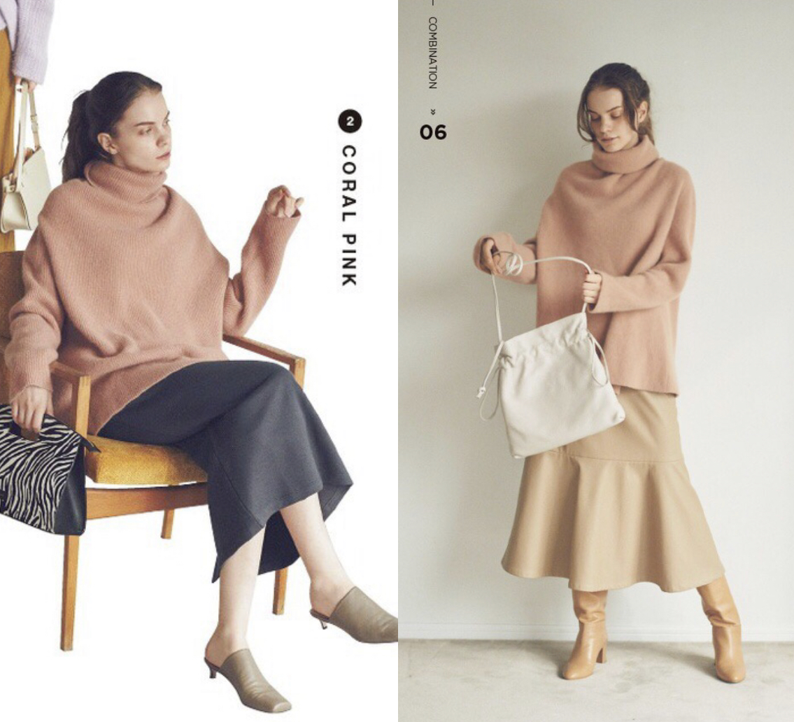 令人心动的秋日穿搭,让人心动的9套穿搭