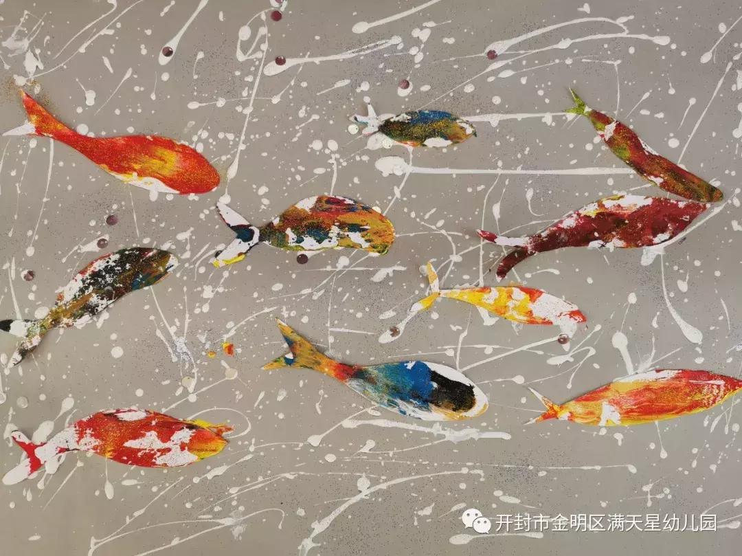 玩转幼儿园创意美术,幼儿园创意美术培训学习美篇