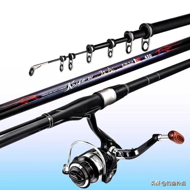 矶竿钓组的最佳搭配,矶竿钓法的优点和缺点