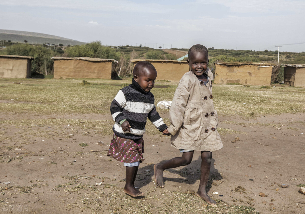 非洲人的性格特点