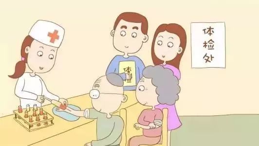 福大爷在关注|不算不知道定期体检最省钱!这些项目一定要查!