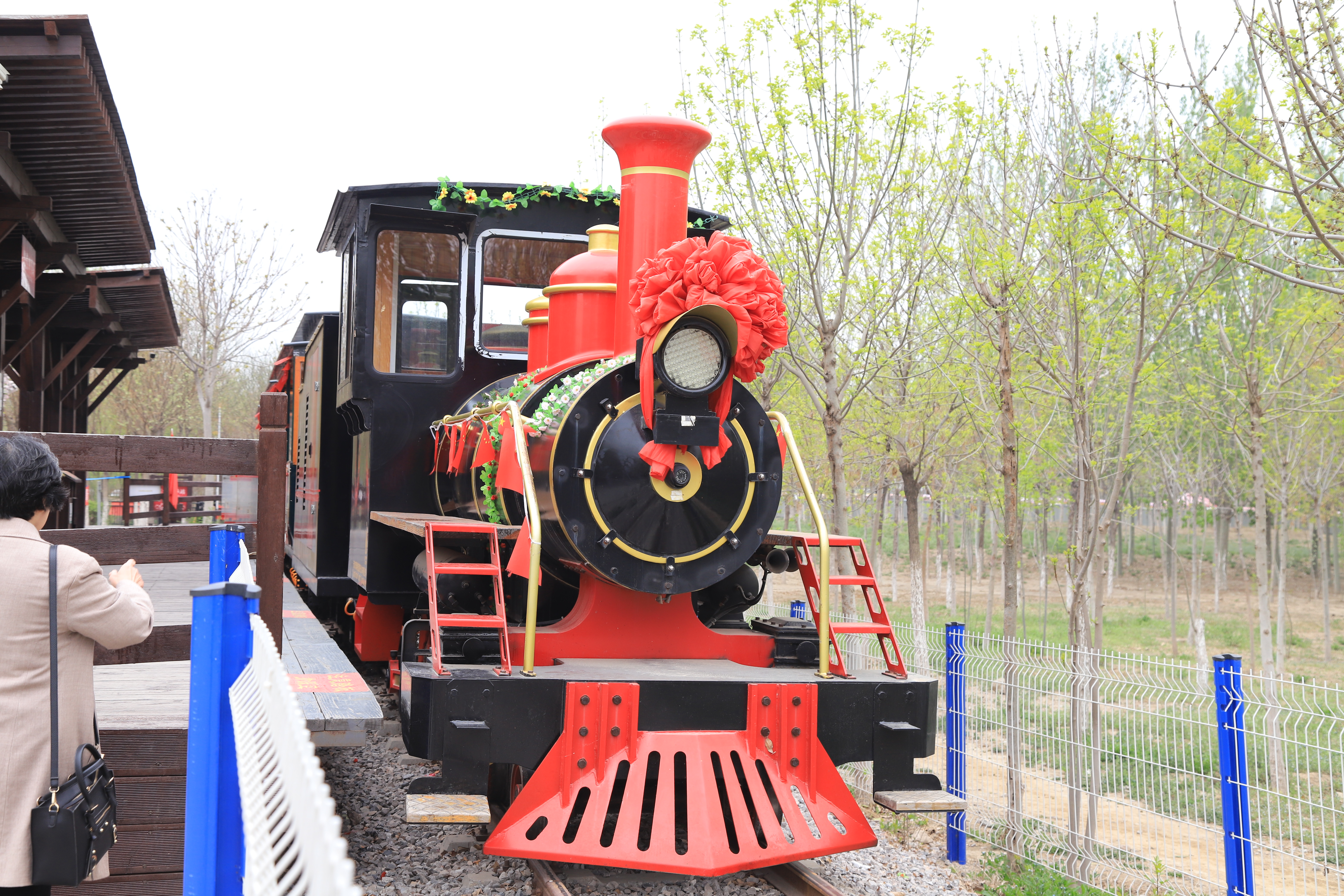 新奇好玩的公园,西青郊野公园开放最新通知