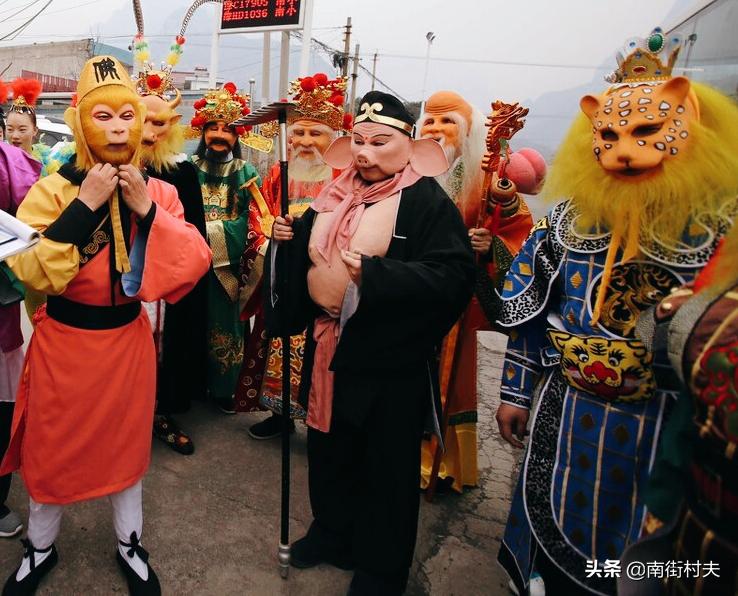 西游记里面隐藏的两个人性真相,西游记刁钻古怪的图片