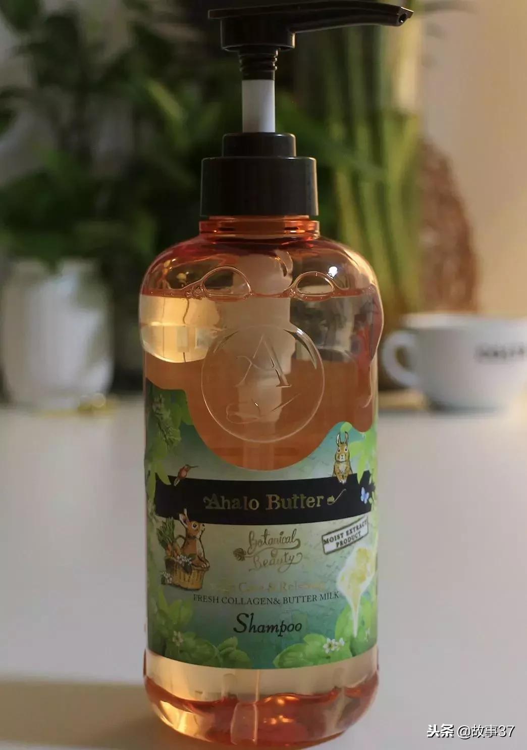 10款测评超好用的洗发水,发际线高脱发严重用什么洗发水好