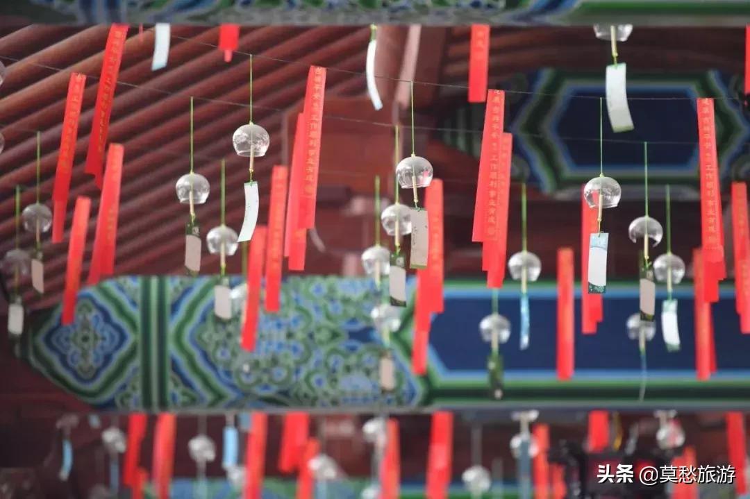 为什么外省人都喜欢寺庙,为什么外地人那么喜欢旅游