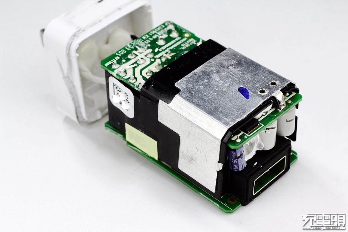 oppo闪充线拆解,oppo闪充65w充电器