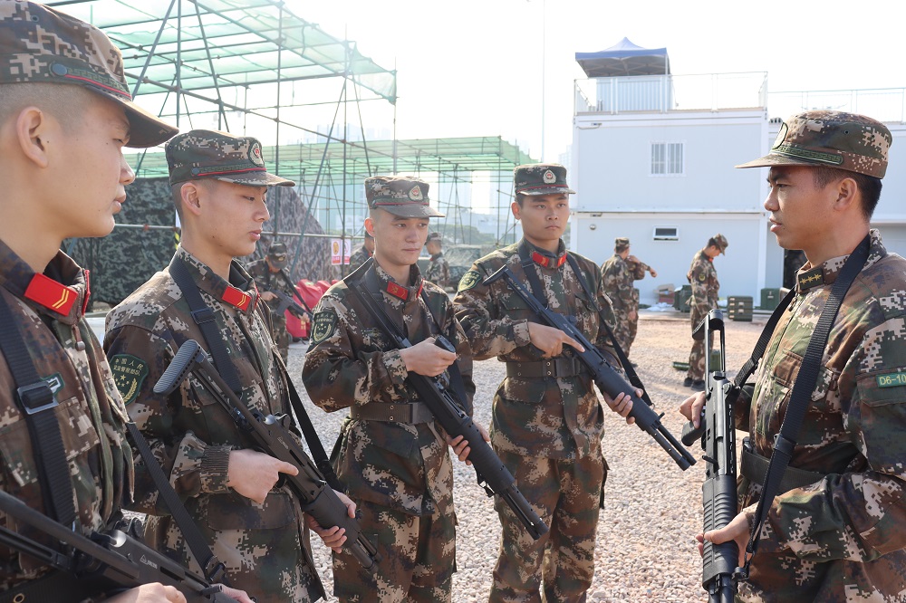 从普通战士到特战的蜕变,特战部队特战先锋