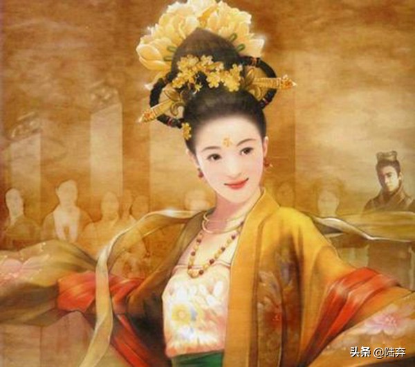 古代后宫妃子们也许并不是你想的那么美