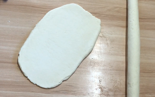 秀儿奶香开花馒头,奶香开花馒头的做法和发面全过程