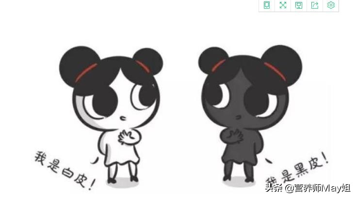 孩子为什么皮肤会变黑,皮肤为啥会黑