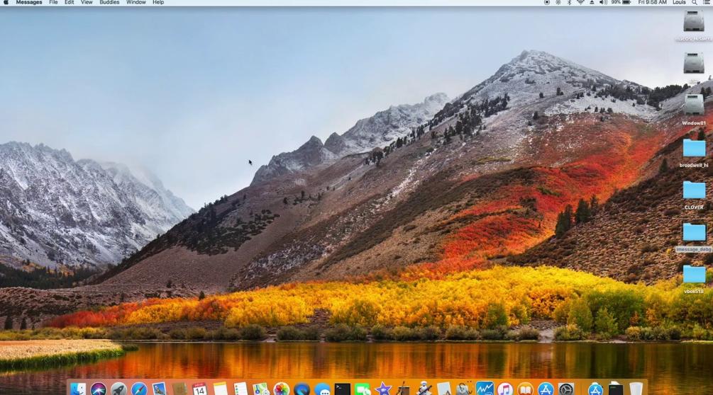 电脑不支持uefi怎么安装黑苹果,电脑装黑苹果需要什么配置