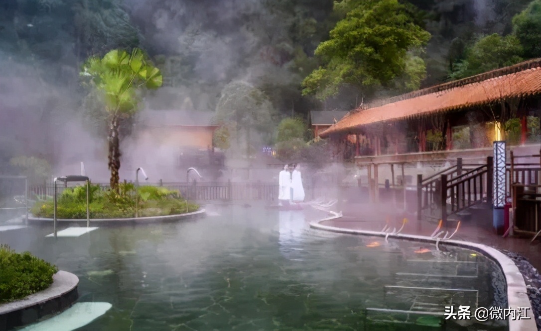 内江两日游,周末出去吃喝玩乐的地方内江