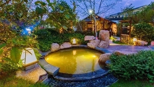 天目湖竹海漂流民宿,天目湖2天一夜亲子游