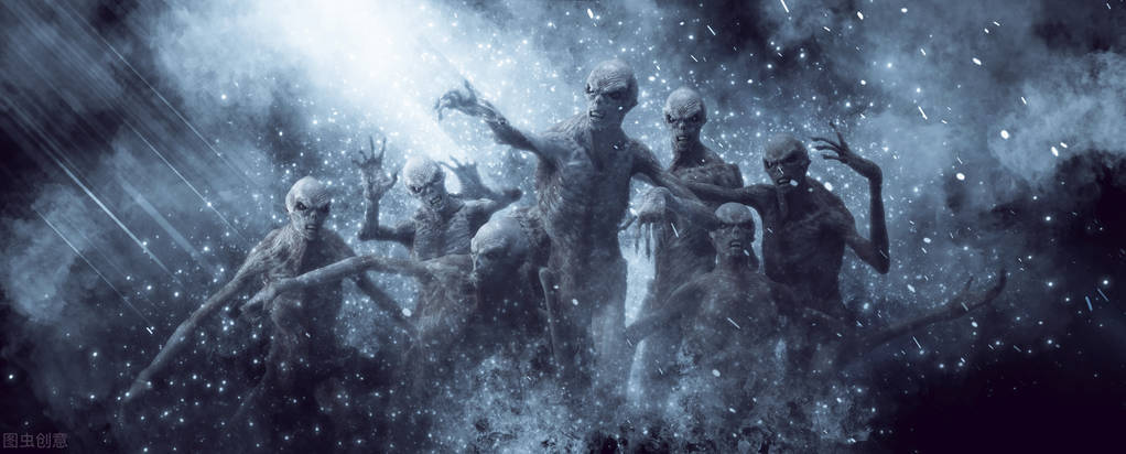 民间鬼故事陈瞎子斗鬼,五奎斗鬼民间故事