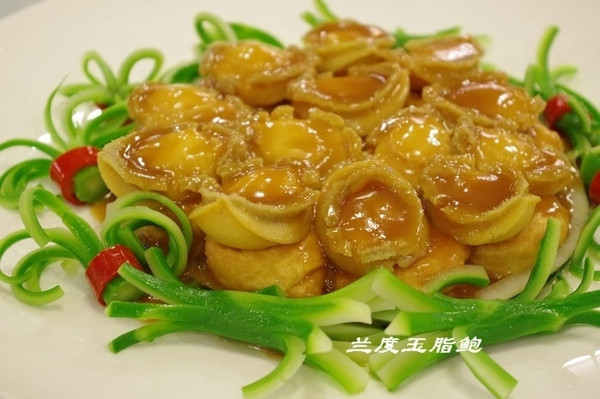 如何对付鲍鱼？且看我收集的厦门厨师这30道菜