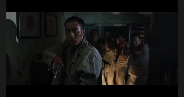 军舰岛崔七星偶遇贞子,崔七星军舰岛