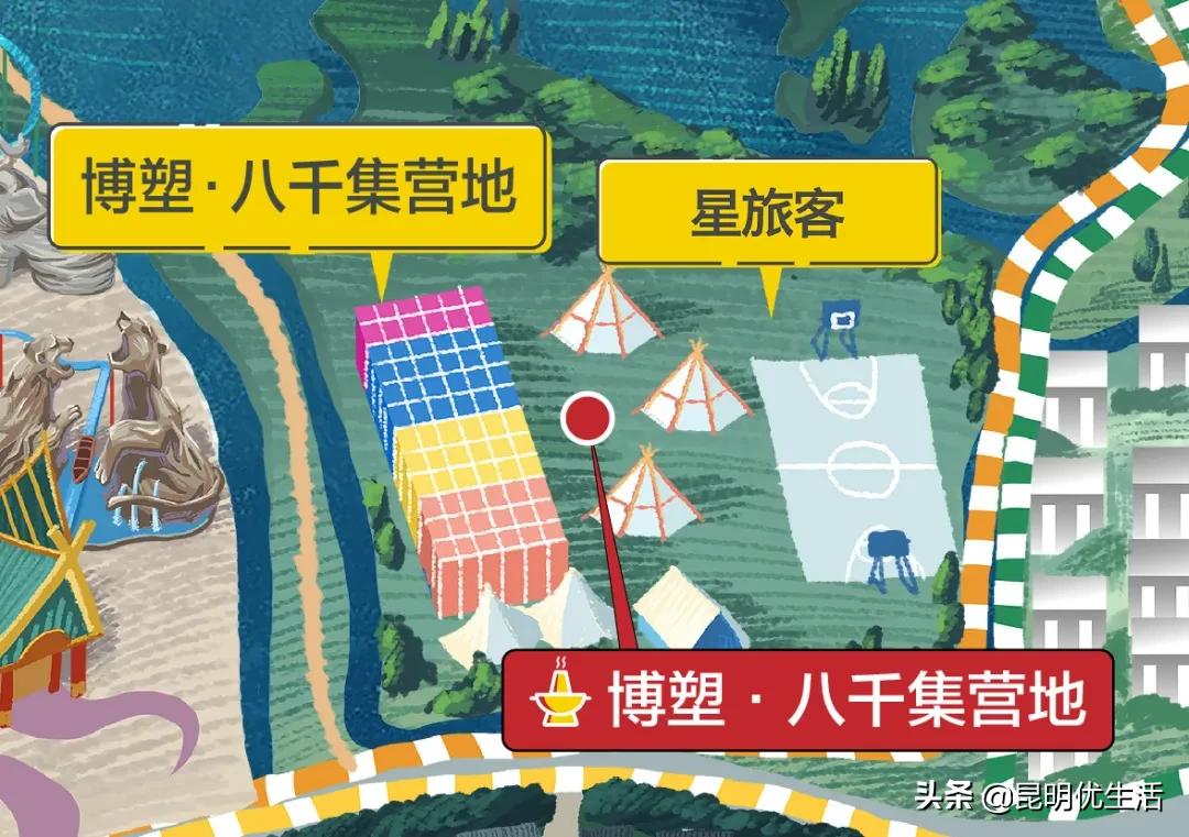 有特色的古滇美食,美食入滇记相关资讯