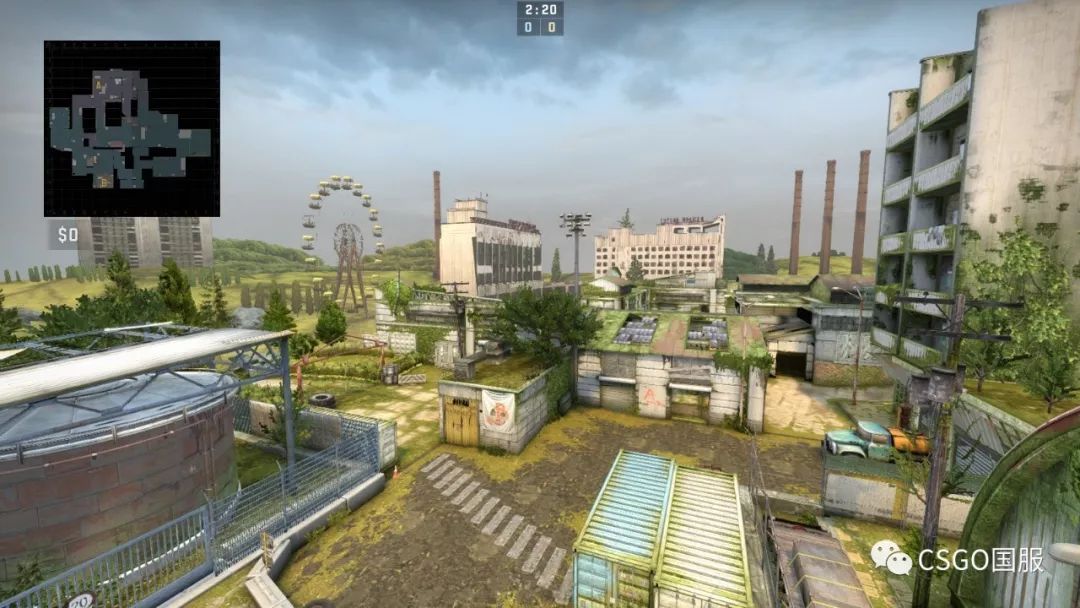 地图宝典新死城之谜攻略,死城之谜地图讲解