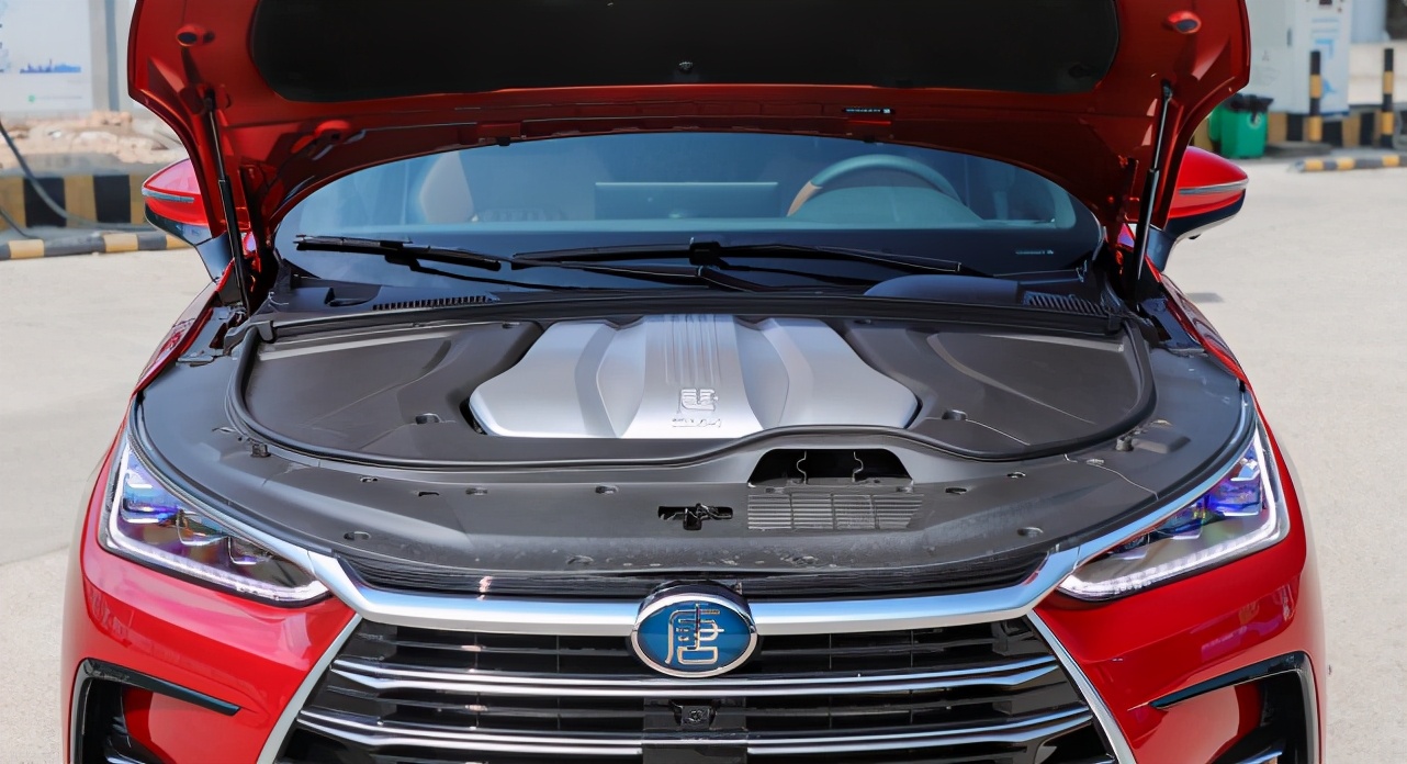 比亚迪唐新能源2015亏电油耗,比亚迪唐新能源油耗测试