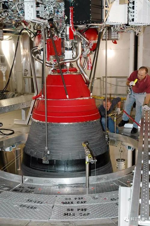 火箭发动机,人类玩火的极致(四)——美国“半人马座”上面级