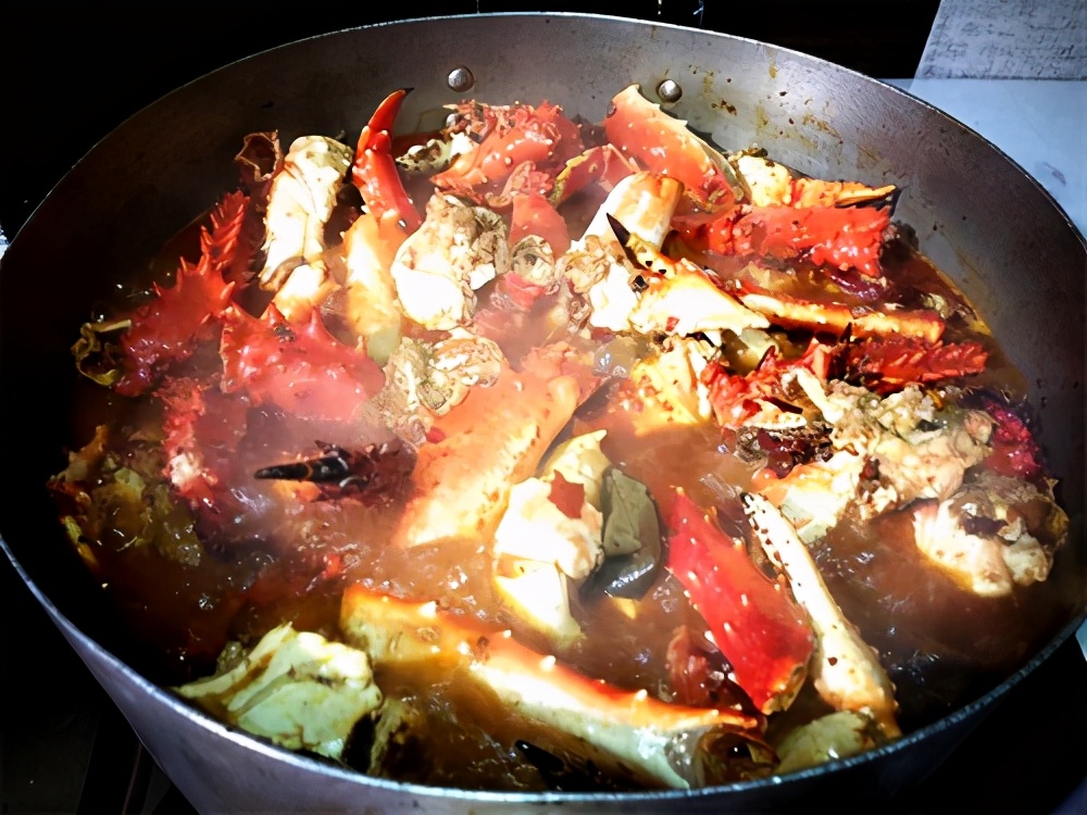 我是一个默默无闻的海钓人，但我可能吃过世界上所有的海鲜