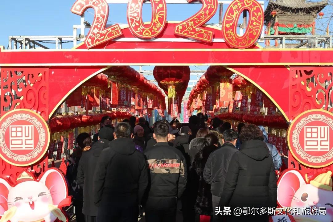 转九曲猜灯谜，赏民俗听老腔，约网红品美食到康镇~