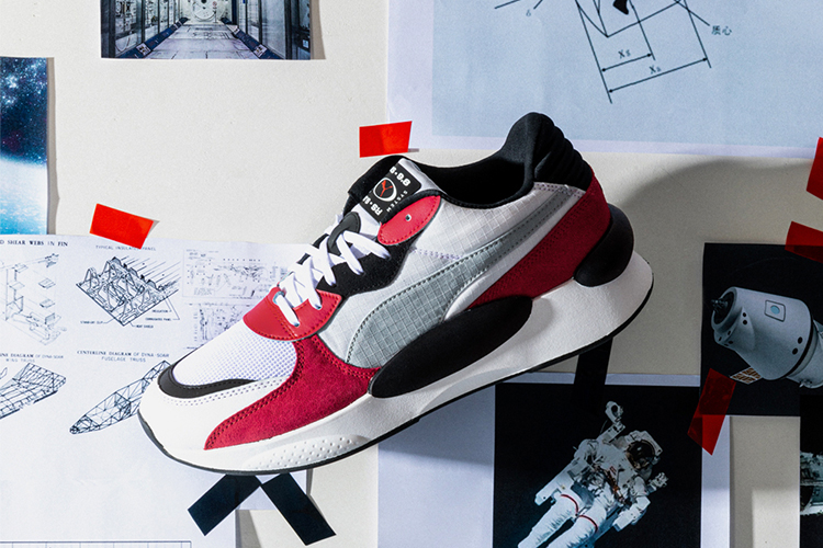 李现最新puma,puma李现绿色夹克