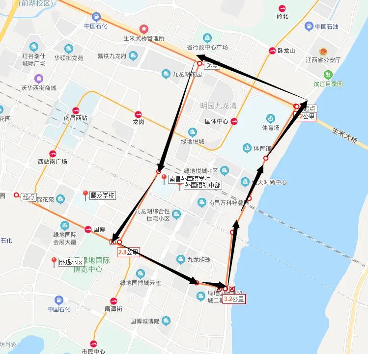 南昌市外国语九龙湖学校初中,南昌九龙湖外国语学校高中