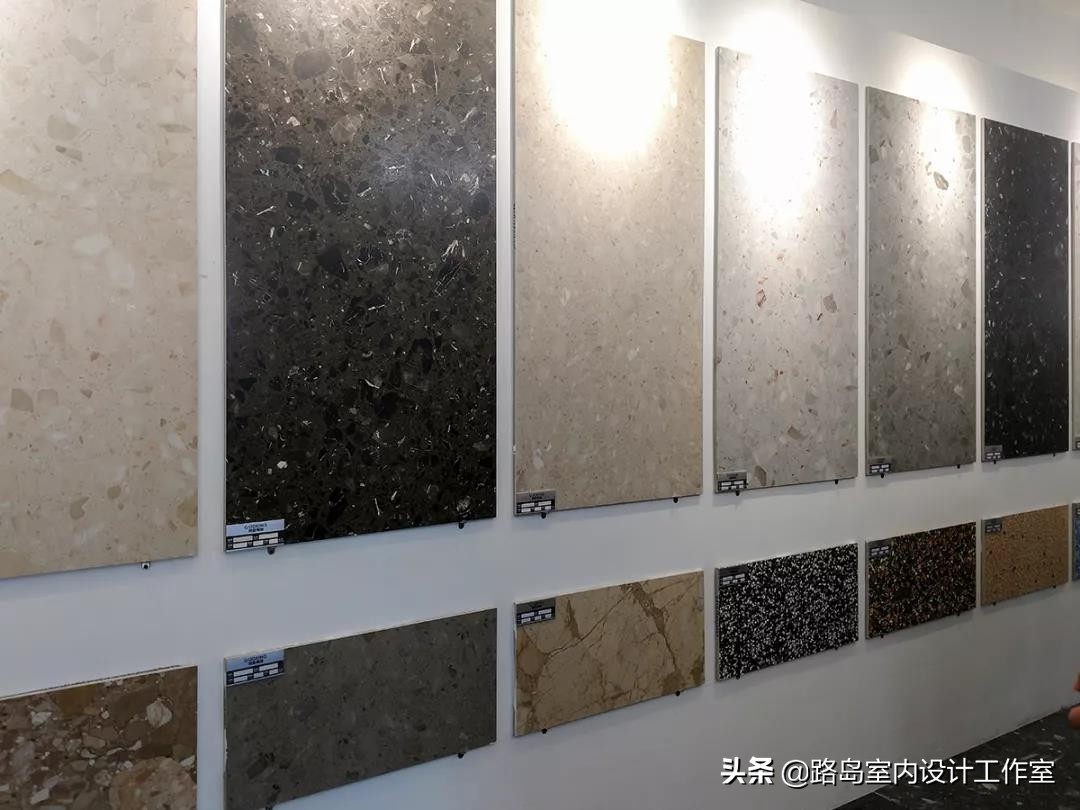 顶级瓷砖色彩趋势,今年比较流行瓷砖