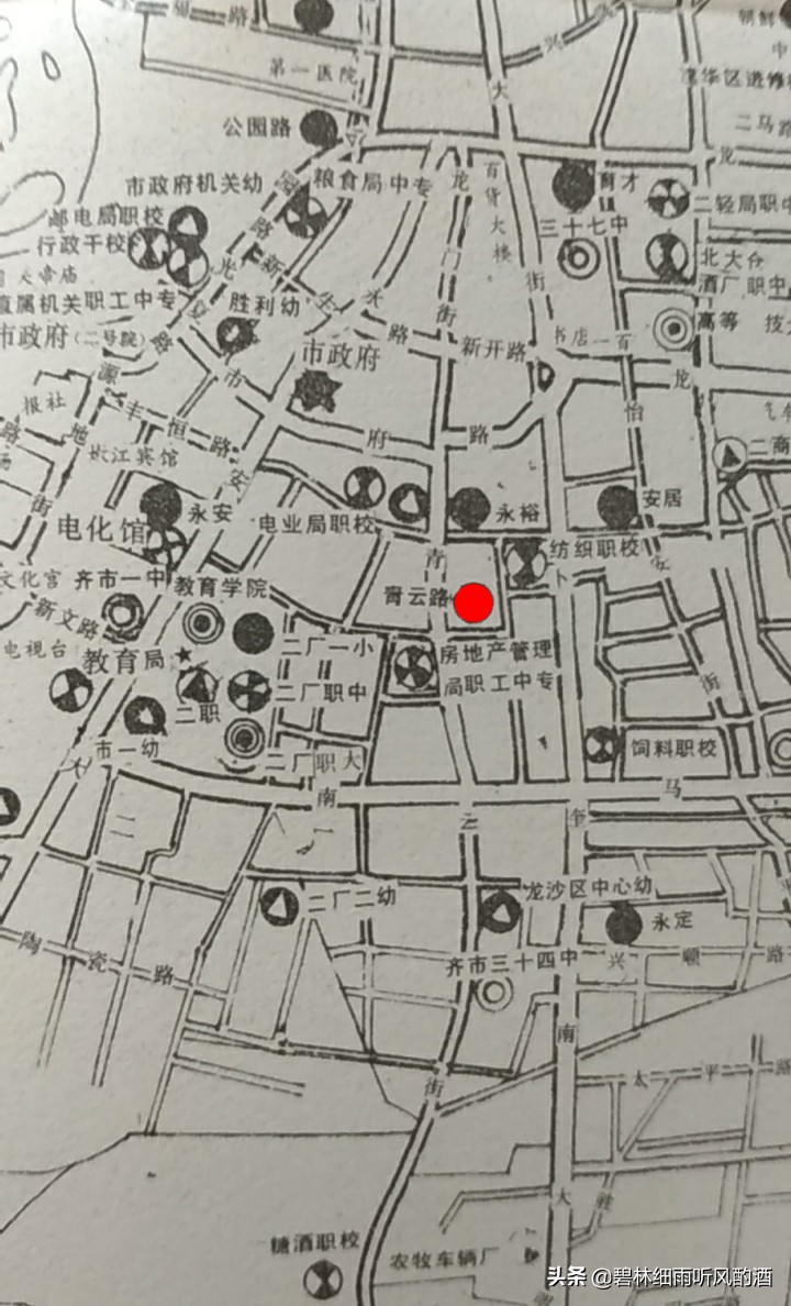 卜奎故事,卜奎史话