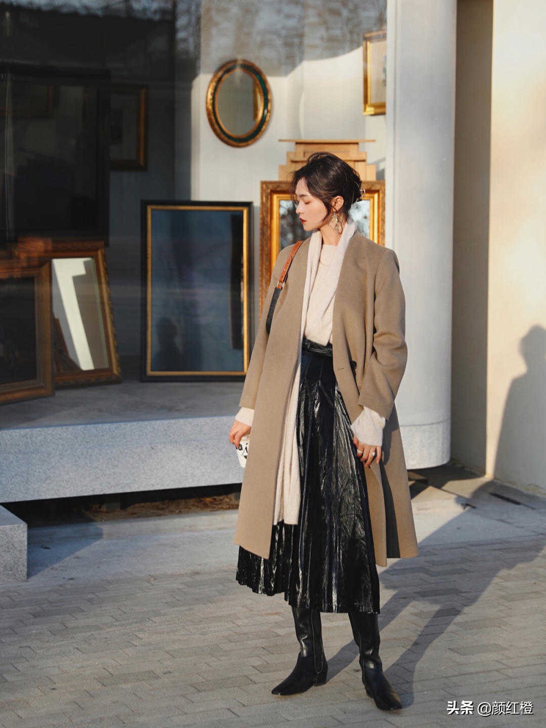 不要穿烂衣服,不要穿烂大街的衣服