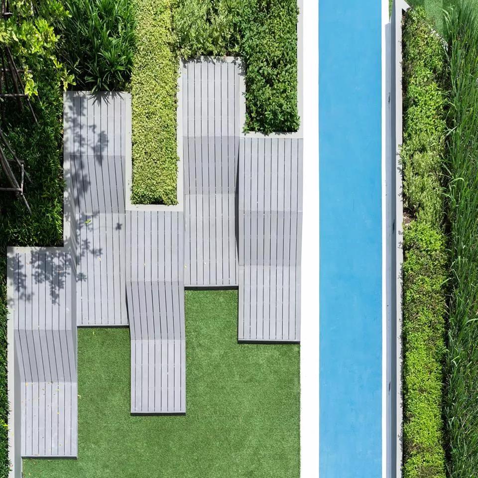 公路直线设计,一条直线厨房设计