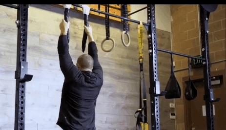 引体向上只有单杠怎么练,引体向上单杠抓不住