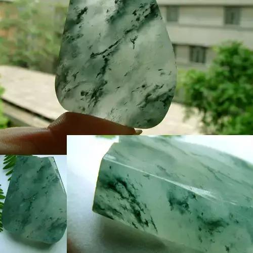 易于和陨石混淆的石头,容易混淆的玉石