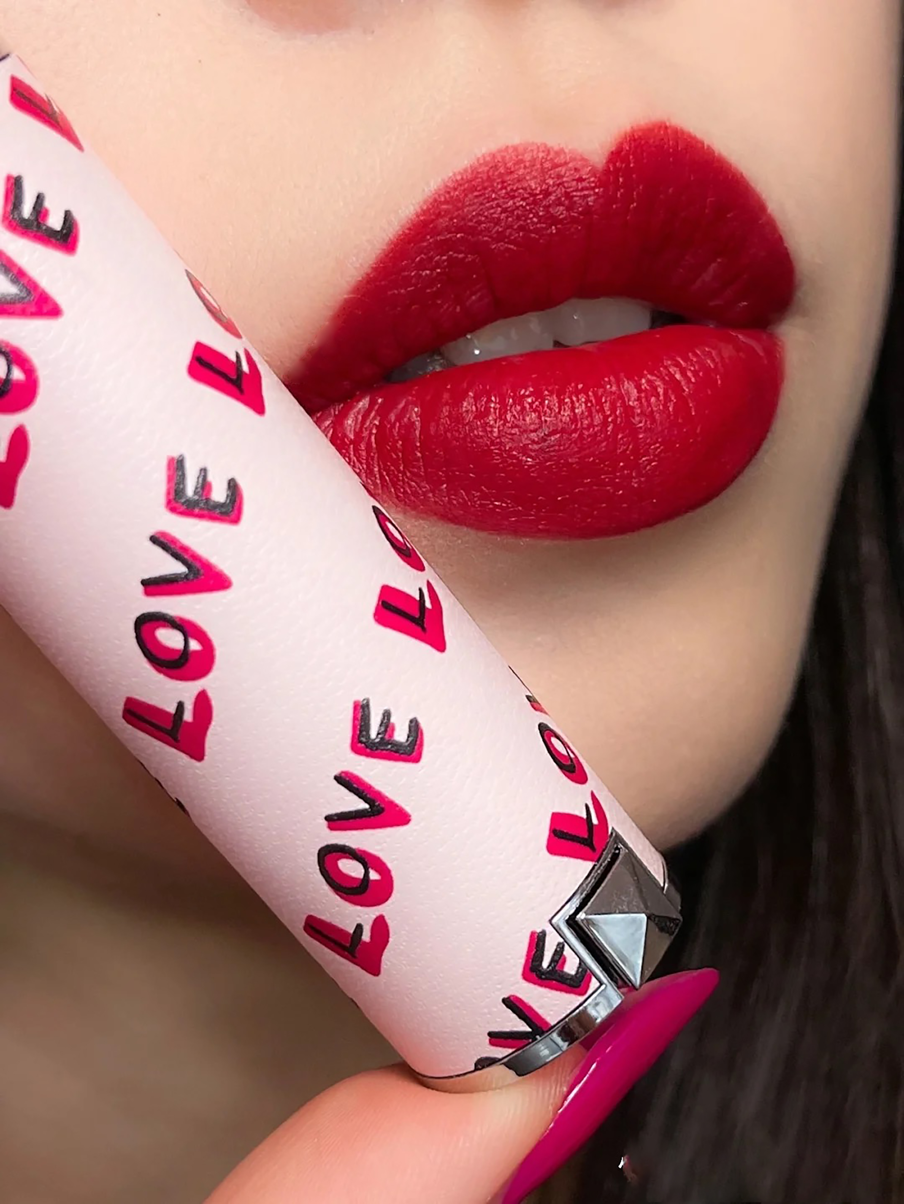 2021七夕大牌口红礼盒推荐,七夕口红3ce小样