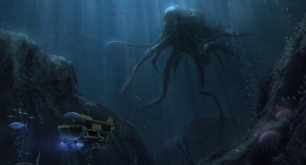 海底1万米处压力是多少,海底一千米压强有多大