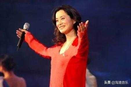 毛阿敏被谁捧红,毛阿敏现在的故事