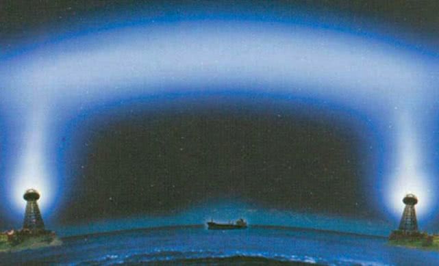 特斯拉线圈电路图原理及公式,特斯拉线圈形成闪电的原理